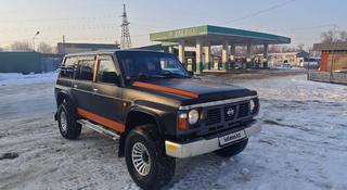 Nissan Patrol 1993 года за 4 200 000 тг. в Алматы