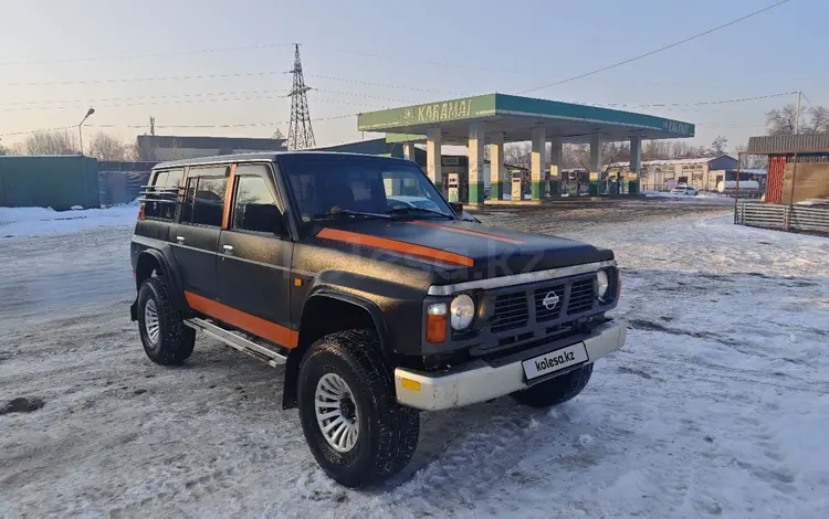 Nissan Patrol 1993 года за 3 000 000 тг. в Талгар