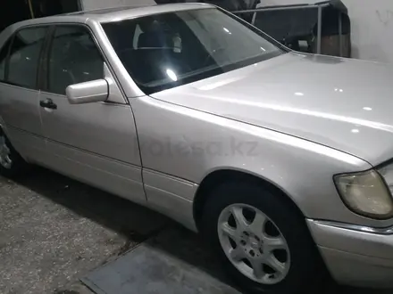 Mercedes-Benz S 320 1996 года за 3 800 000 тг. в Шымкент – фото 2