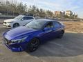 Hyundai Elantra 2023 года за 8 600 000 тг. в Астана – фото 2