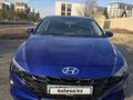 Hyundai Elantra 2023 года за 8 600 000 тг. в Астана – фото 4