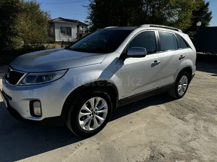 Kia Sorento 2013 года за 10 000 000 тг. в Актобе – фото 5