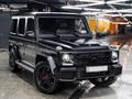 Mercedes-Benz G 63 AMG 2015 годаүшін45 000 000 тг. в Алматы – фото 3