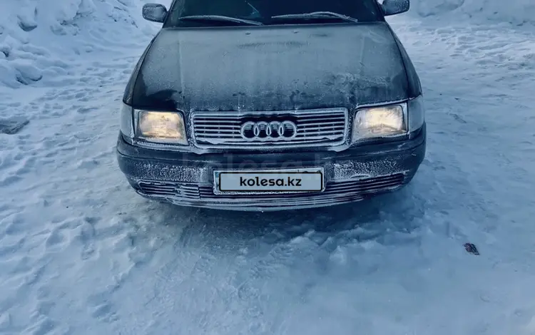 Audi 100 1993 года за 1 200 000 тг. в Кокшетау