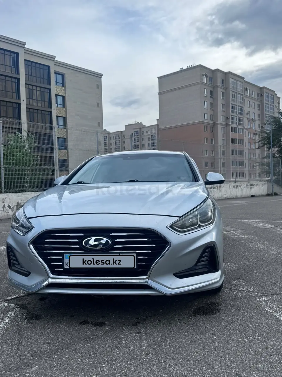 Hyundai Sonata, 2020