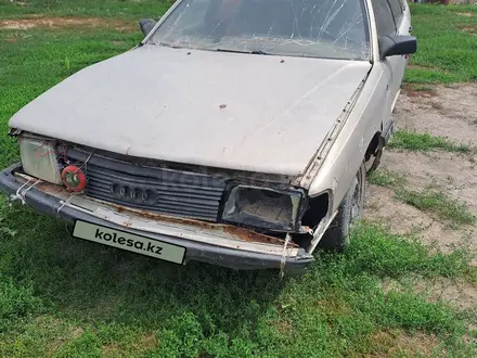 Audi 100 1982 года за 250 000 тг. в Шу – фото 4