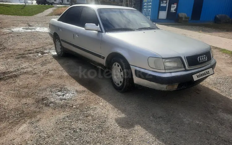 Audi 100 1993 года за 1 600 000 тг. в Тараз