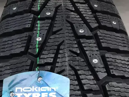 235-55-18 Nokian Nordman 7 SUV за 76 000 тг. в Алматы – фото 2