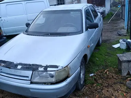 ВАЗ (Lada) 2110 2002 года за 400 000 тг. в Баянаул