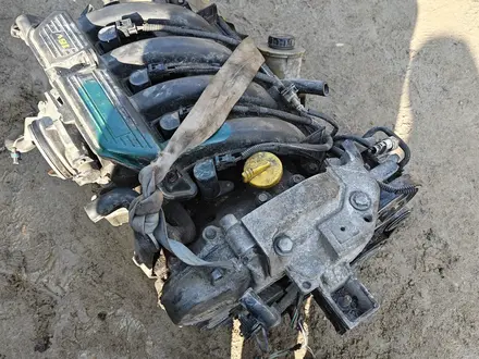 Мотор Renault за 330 000 тг. в Алматы – фото 2