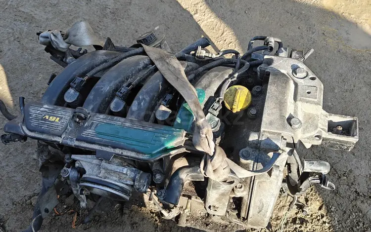 Мотор Renault за 330 000 тг. в Алматы
