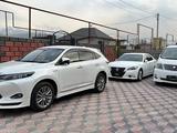 Toyota Harrier 2014 годаүшін10 000 000 тг. в Алматы