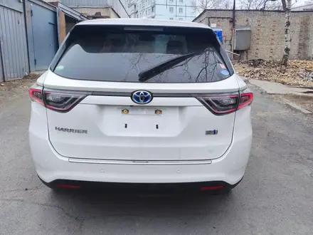 Toyota Harrier 2014 года за 14 500 000 тг. в Алматы – фото 43