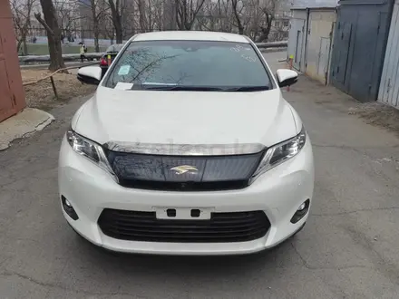 Toyota Harrier 2014 года за 14 500 000 тг. в Алматы – фото 46