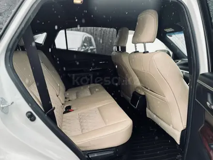 Toyota Harrier 2014 года за 14 500 000 тг. в Алматы – фото 6