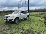 Volkswagen Touareg 2008 года за 4 500 000 тг. в Костанай – фото 5