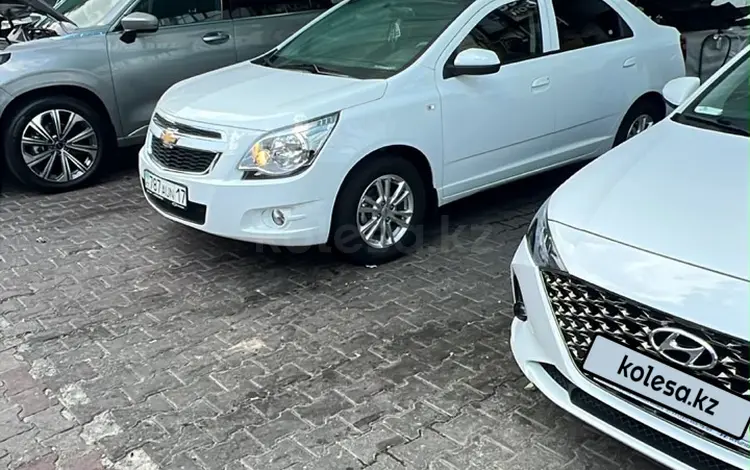 Chevrolet Cobalt 2025 года за 6 450 000 тг. в Шымкент