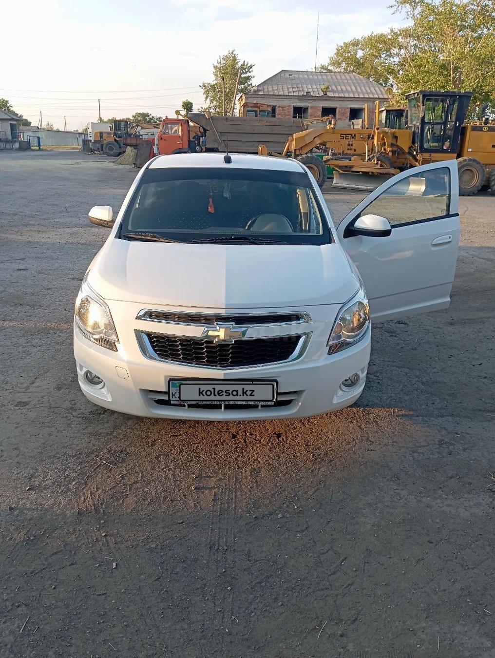 Chevrolet Cobalt 2020 г.