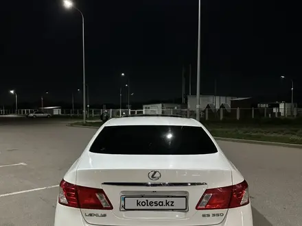 Lexus ES 350 2007 года за 6 500 000 тг. в Алматы – фото 6