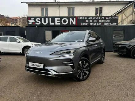BYD Song Plus Flagship 602 EV 2025 годаүшін12 400 000 тг. в Алматы