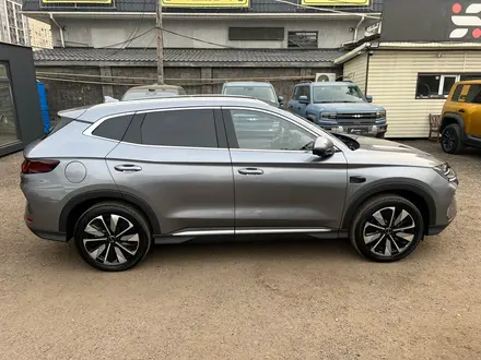 BYD Song Plus Flagship 602 EV 2025 годаүшін12 400 000 тг. в Алматы – фото 5