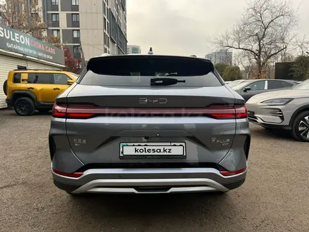 BYD Song Plus Flagship 602 EV 2025 годаүшін12 400 000 тг. в Алматы – фото 15