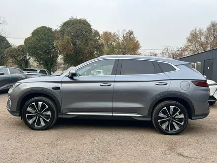 BYD Song Plus Flagship 602 EV 2025 годаүшін12 400 000 тг. в Алматы – фото 4