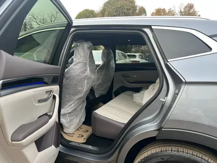 BYD Song Plus Flagship 602 EV 2025 годаүшін12 400 000 тг. в Алматы – фото 14