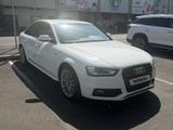 Audi A4 2014 годаүшін9 500 000 тг. в Алматы – фото 2