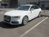 Audi A4 2014 года за 9 500 000 тг. в Алматы