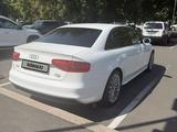 Audi A4 2014 годаүшін9 500 000 тг. в Алматы – фото 3