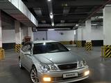 Lexus GS 300 1998 года за 4 400 000 тг. в Шымкент – фото 2