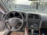 Lexus GS 300 1998 года за 4 400 000 тг. в Шымкент – фото 4