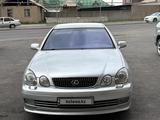 Lexus GS 300 1998 года за 4 400 000 тг. в Шымкент – фото 5