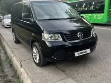 Volkswagen Multivan, 2007
