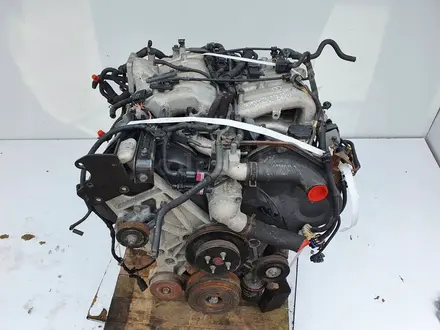 Контрактные двигатели на Kia Sorento G6CU 3.5 обьем. за 480 000 тг. в Алматы