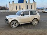 ВАЗ (Lada) Lada 2121 2008 года за 800 000 тг. в Бейнеу