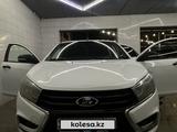 ВАЗ (Lada) Vesta 2017 годаүшін3 800 000 тг. в Шымкент – фото 2