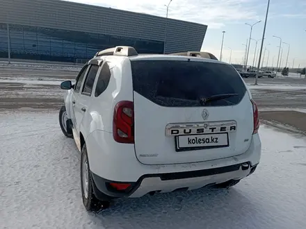 Renault Duster 2016 года за 6 200 000 тг. в Семей – фото 4