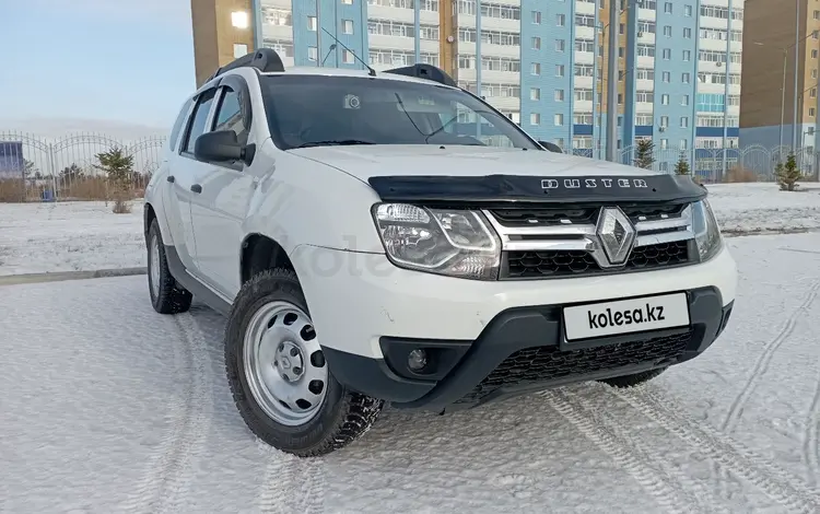 Renault Duster 2016 годаfor6 200 000 тг. в Семей