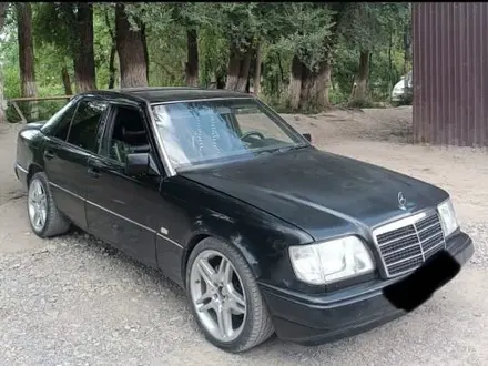 Mercedes-Benz E 200 1992 года за 1 500 000 тг. в Кордай – фото 17