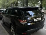 Land Rover Range Rover Sport 2014 года за 21 600 000 тг. в Алматы – фото 5