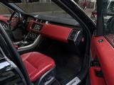 Land Rover Range Rover Sport 2014 года за 21 600 000 тг. в Алматы
