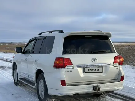 Toyota Land Cruiser 2013 года за 26 000 000 тг. в Караганда – фото 3