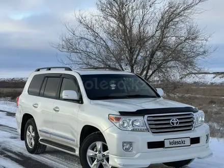 Toyota Land Cruiser 2013 года за 26 000 000 тг. в Караганда – фото 5