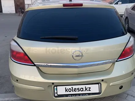 Opel Astra 2004 года за 3 275 000 тг. в Алматы – фото 4