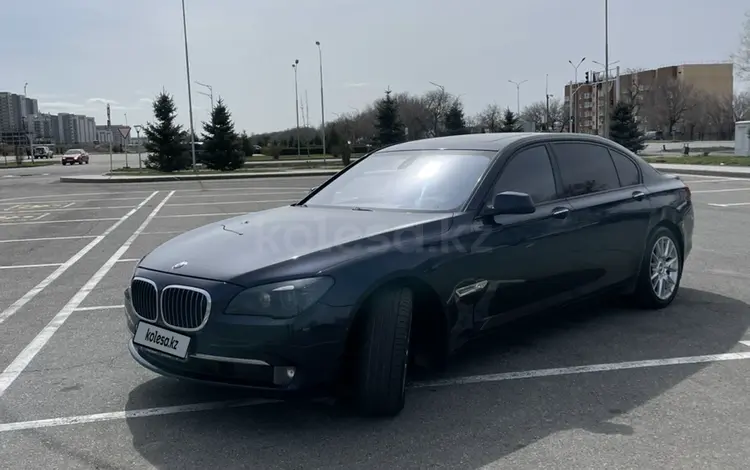 BMW 760 2009 годаүшін8 000 000 тг. в Алматы