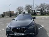 BMW 760 2009 года за 12 000 000 тг. в Алматы – фото 2