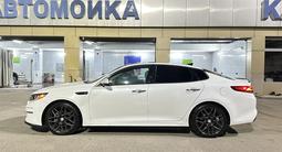 Kia Optima 2016 года за 8 200 000 тг. в Алматы – фото 4