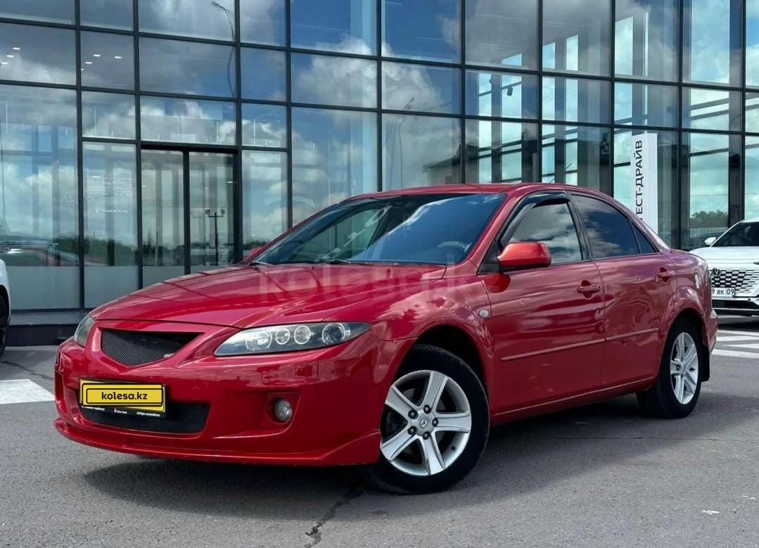 Mazda 6 2007 г.